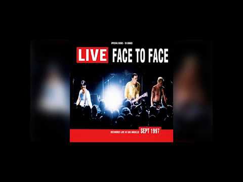 Face to Face - LIVE 1997 - YouTube