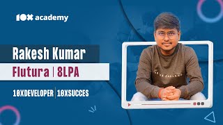 Becoming A Successful Web Developer In 6 Months  | RAKESH KUMAR`s success story