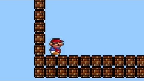 Java Game SuperMario - j2me loader