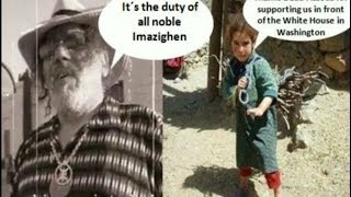 Save The Amazigh Suffering Under The Racist Pan-Arabist Regime In Morocco