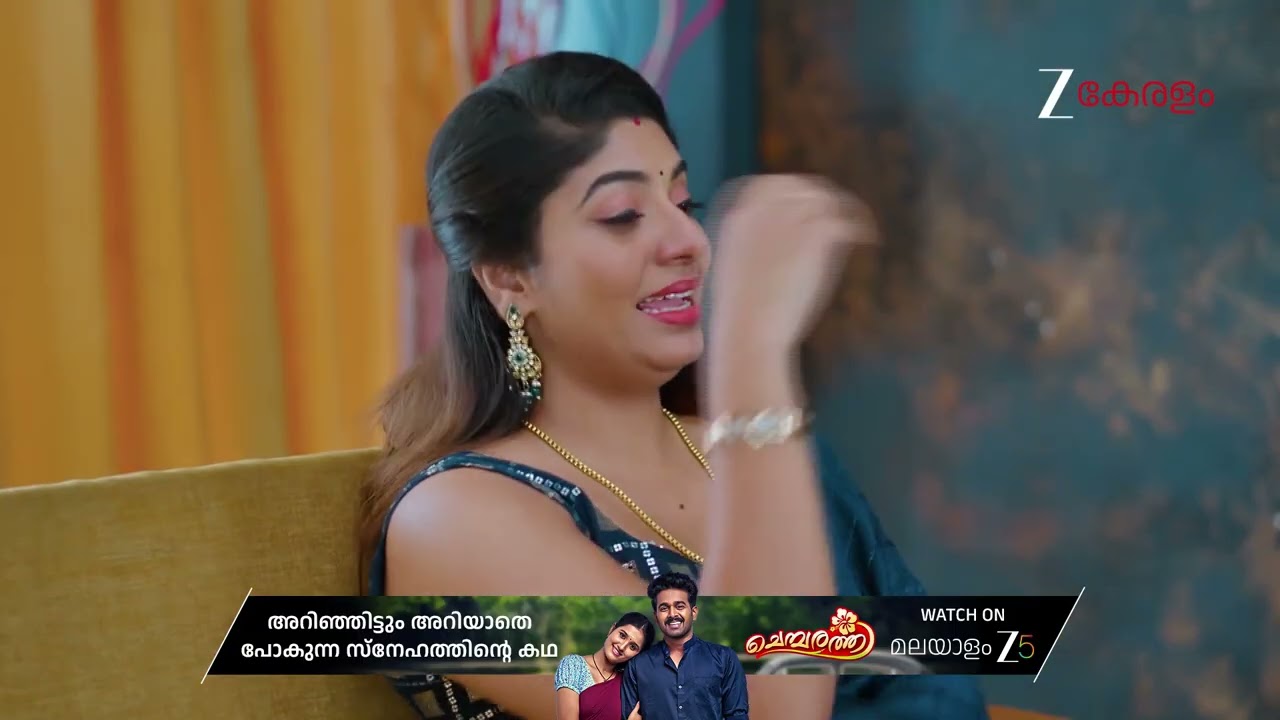 Chembarathy | Ep - 101 | Mar 2, 2026 | Best Scene 1 | Zee Keralam