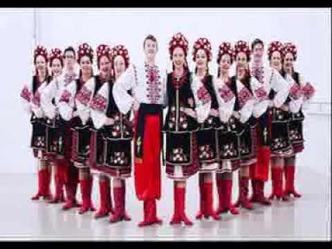 ukrajinske disko ludovky mix