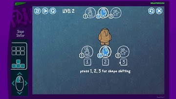 Shape Shifter Free Online Game | Friv Games