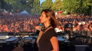 Deborah De Luca @ WET FESTIVAL /Germany 30.06.2018