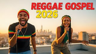 Uplifting Gospel Music Praise and Worship With island vibes and Joy in Reggae Rhythm