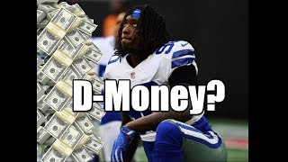 D-Law Said F$&@ You Pay Me, Randle Cobb Contribution.