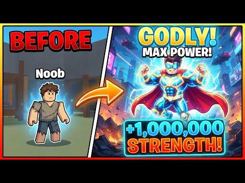 I Turned Into a GODLY Superhero in +1 Superhero Evolution! ⚡🦸‍♂️