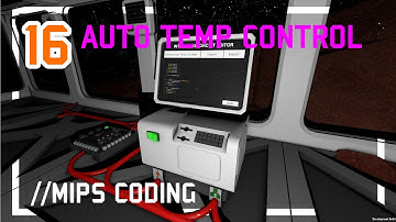 IC10 Programming Auto Cooling and heating - Let