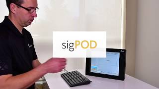 Sciemetric sigPOD