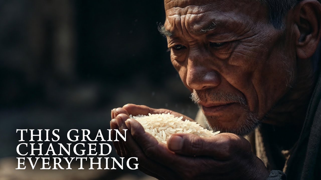 Think Grain Rice Rice: The Grain That Fed Half the World | Rice Changed Human History ...