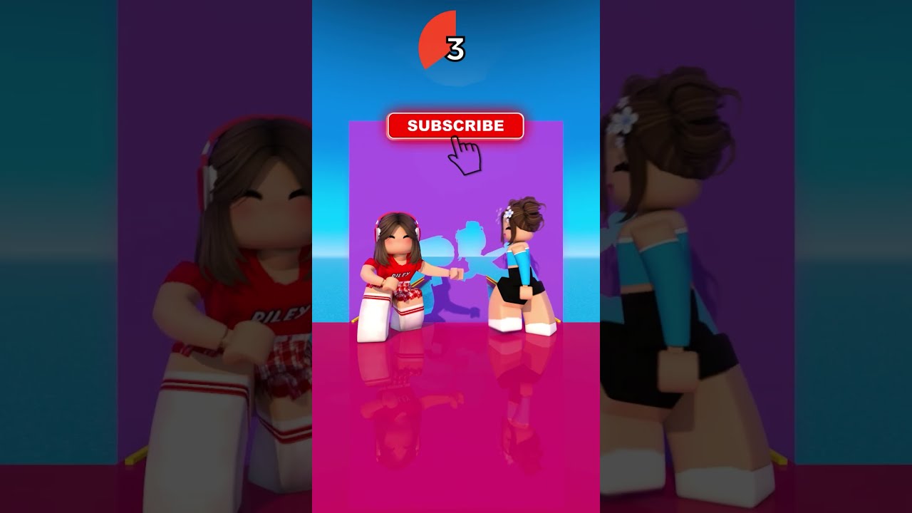 Brook And Riley Play Roblox Hole In The Wall 