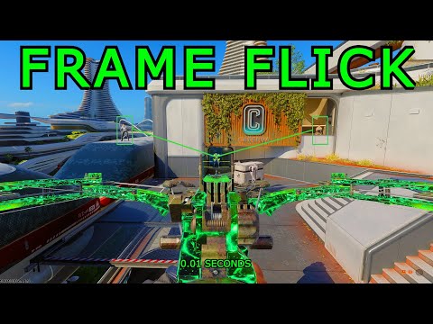 1 Frame Flicking On 300fps (b07)