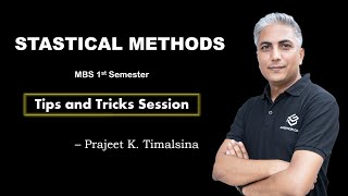 Tips and Tricks of Statistical Methods from Guru Prajeet K. Timalsina | MBS 1st Sem | Ambition Guru Profile