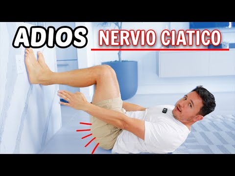POR ESTO ESTAS ENFERMO DEL NERVIO CIATICO