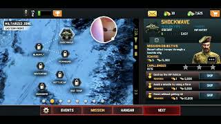 Drone Shadow Strike part 1
