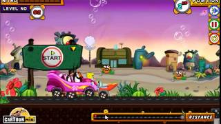 Toon Star Race Best Funny Games Racing Games For Kids screenshot 5