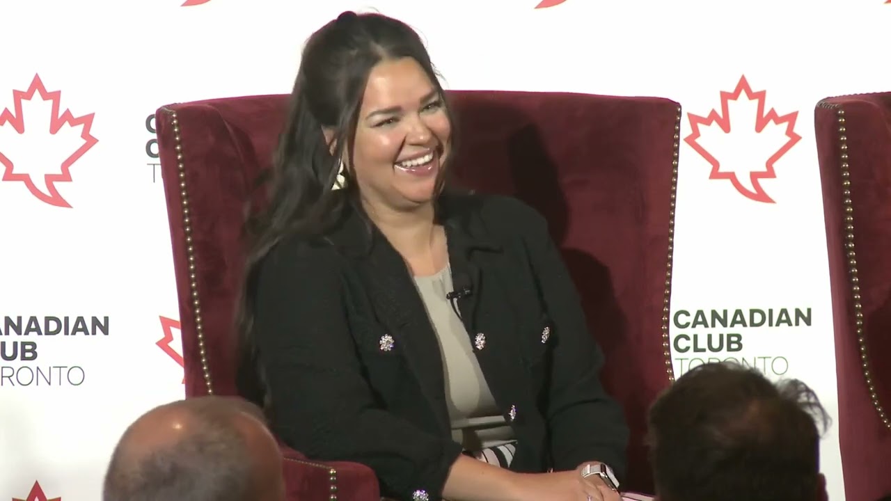 Indigenous Reconciliation on Bay Street - June 5, 2024