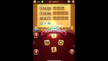 Word Connect | Level 39 #shorts