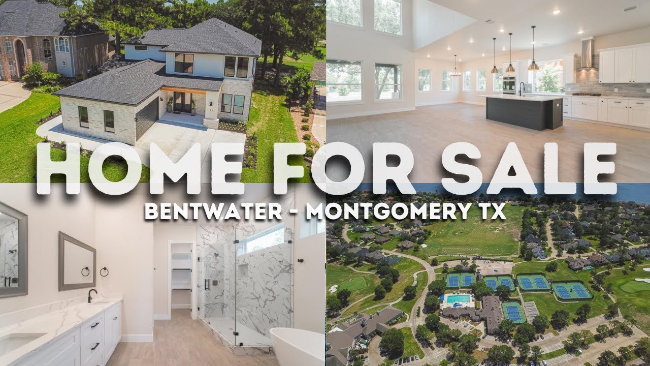 HOME FOR SALE IN BENTWATER 699,999 YouTube