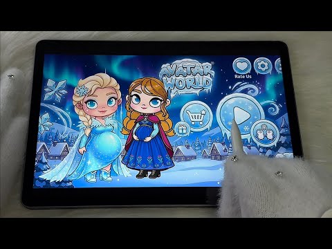 ❄️👑 HOW TO MAKE PREGNANT ELSA & ANNA FROM FROZEN IN AVATAR WORLD! 😱🤰💙