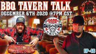 BBQ Tavern Talk | Ep 46 Mel from Dark Side of the Grill