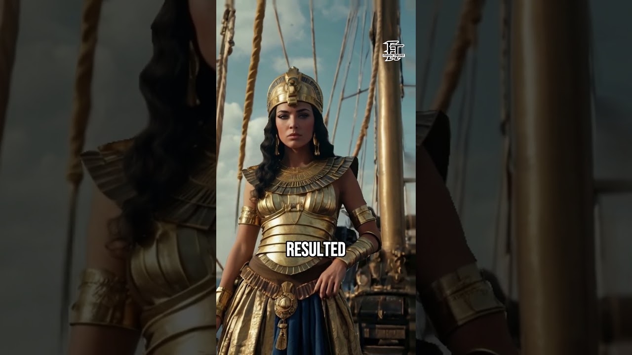 Cleopatra’s Secret Weapon