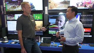 Apantac's Smart SDM Conversion Interfaces (Based on the Intel SDM - Smart Display Module Platform)