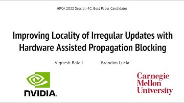 Improving Locality of Irregular Updates with Hardware-Assisted Propagation Blocking [Short Version]