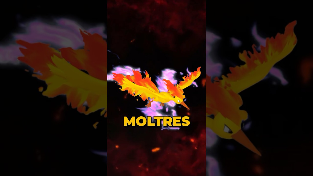 Pokémon GO: Shadow Moltres Returns - Top Counters 