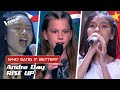 Who sang Andra Day's "Rise Up" better? 💪 | The Voice Kids