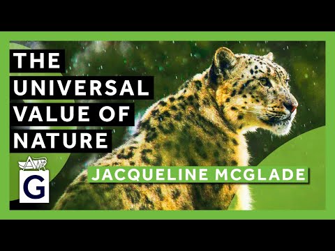The Universal Value of Nature