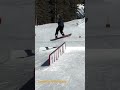 This type of jibbing is crazy 🤯 Vote on Joshua Lebrun's Rockstar Energy VQS at ThePlatfrm.com