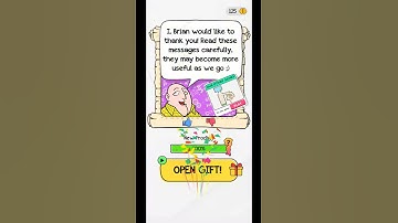 Braindom 2 : Level 5 Walkthrough.