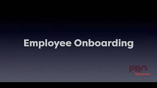 PRO Software Client Supervisor Demo