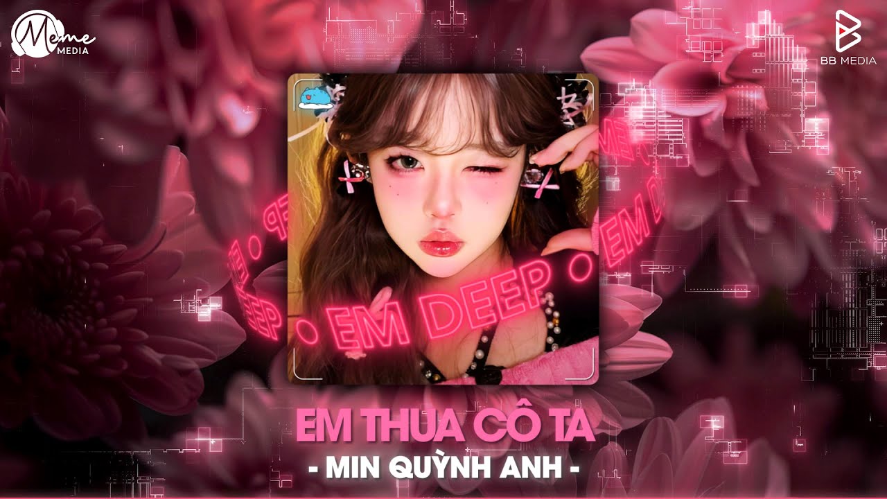 Mashup Remix Gây Bão TikTok - Em Thua Cô Ta, Hẹn Hò Nhưng Không Yêu, Thiệp Hồng Sai Tên Remix