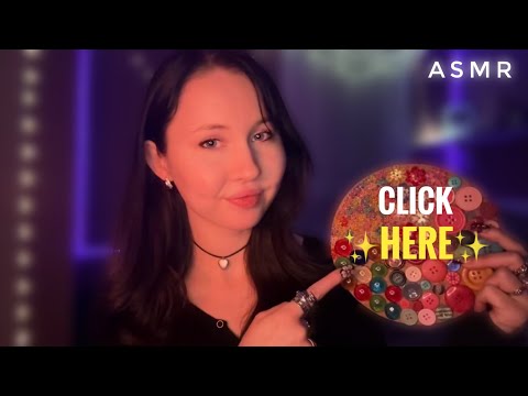 1HR Of Rare ASMR Triggers That Will ACTUALLY Cure Your Tingle Immunity✨Pt. 2