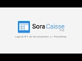 Sora caisse pos  flash lors de lajout dun produit dans le panier  logiciel de caisse