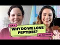 Why Do We Love Peptides ft. Alli Reed of Stratia | Unpacking Beauty Ep. 1