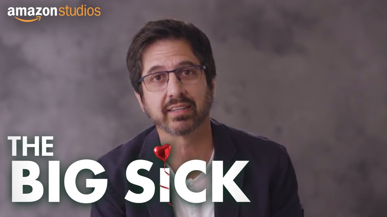 The Big Sick – Ray Romano’s Dating Advice For Dads | Amazon Studios