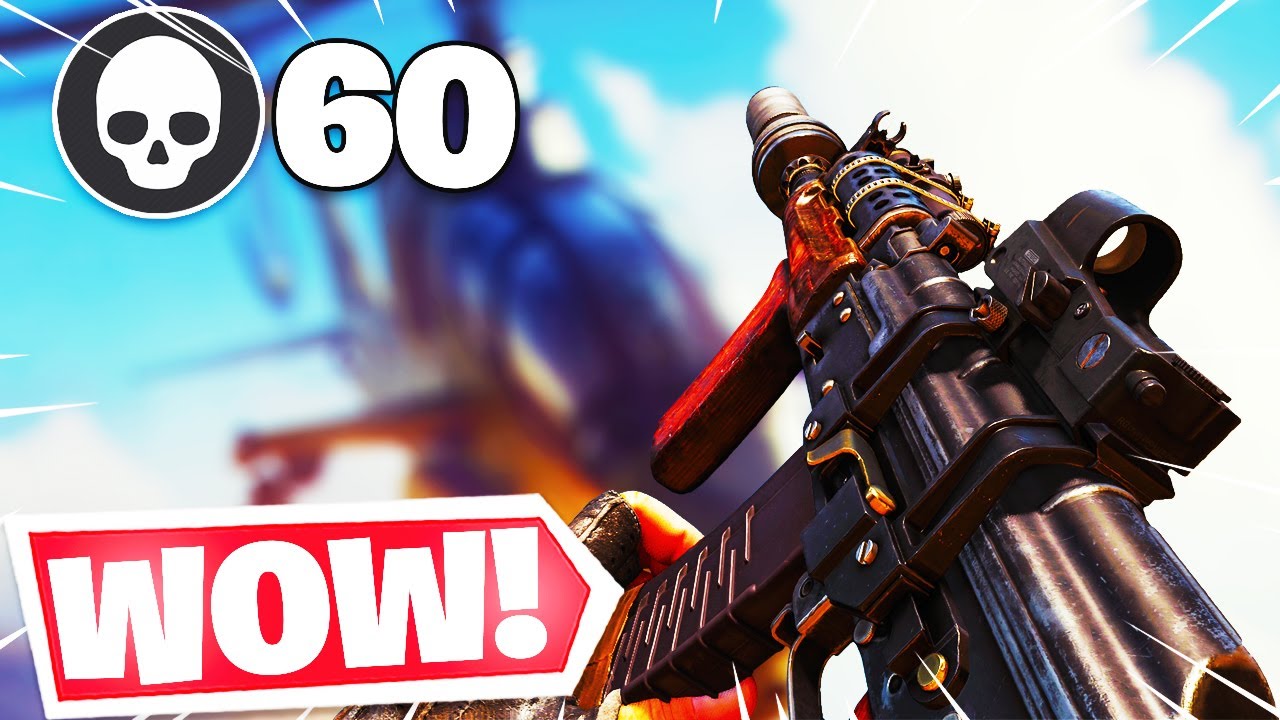 60+ KILL DOMINATION ON RAID!!!