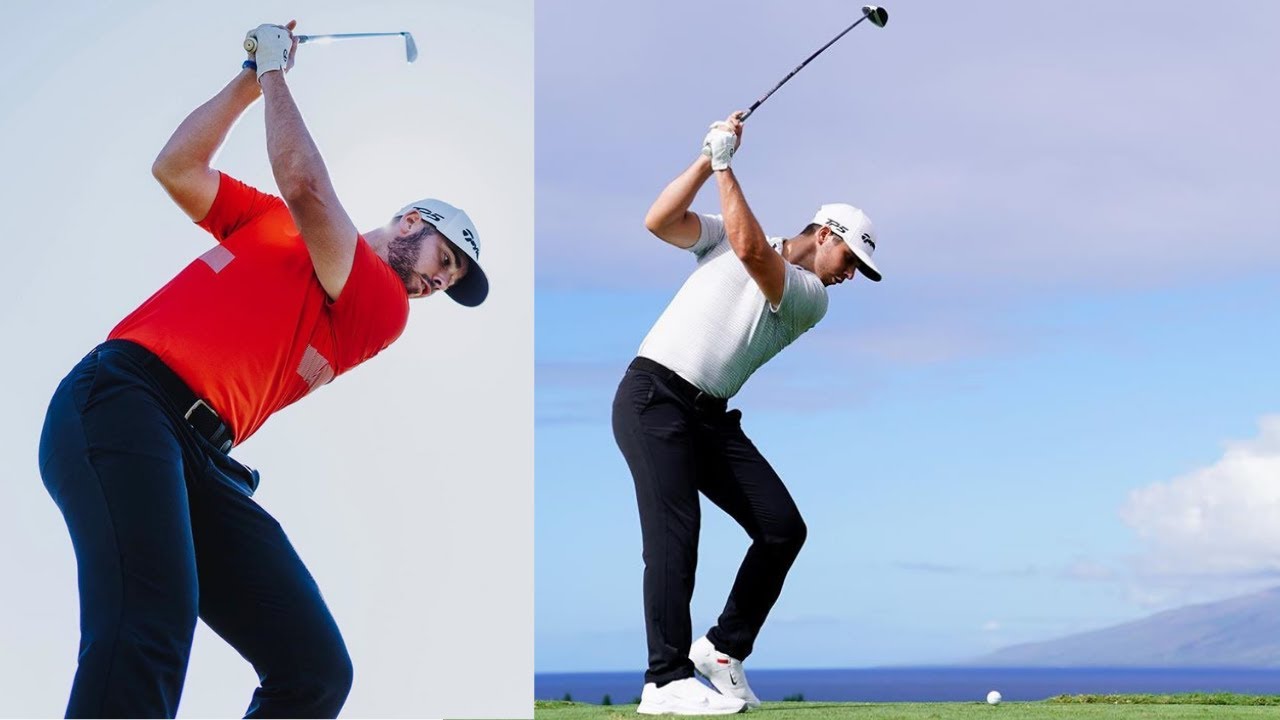 個性的なスイング　MatthewWolff（マシュー・ウルフ）動画まとめ