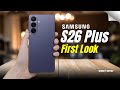 Samsung Galaxy S26 Plus Live Look Leaks - Confirmed Price, Specs &amp; Release Date!