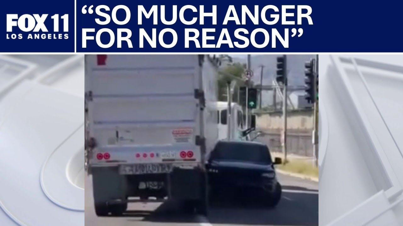 Fight between brothers spill onto road rage incident in Los Angeles ...
