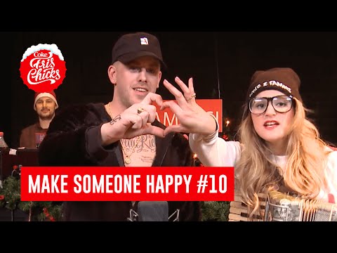 “Over maar toch lief” vs “Een beter nieuwjaar” ft. Dio & Jebroer - FrisChicks