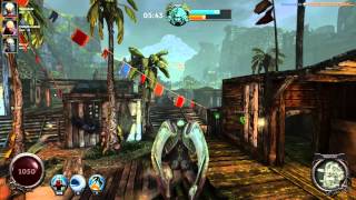 Nosgoth Sentinel Gameplay