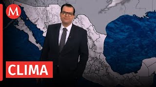 El clima para hoy 14 de marzo de 2025, con Nelson Valdez
