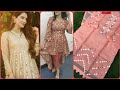 Top Beautiful Stylish Mirror Work Dresses/New Mirror Work Dresses & Mirror Work Suit Design Ideas