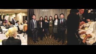 CCA 2016 Corporate Dinner @ River's Edge