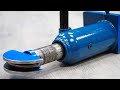 The best ideas using a hydraulic jack!