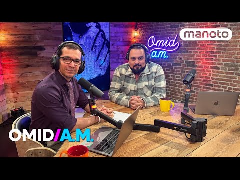 امید ای ام - دوشنبه ۲۰ آذر ۱۴۰۲ / Omid A.M @manototv